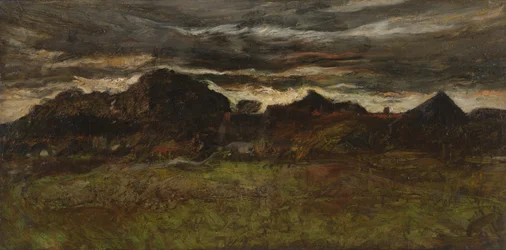 Landscape near Dachau